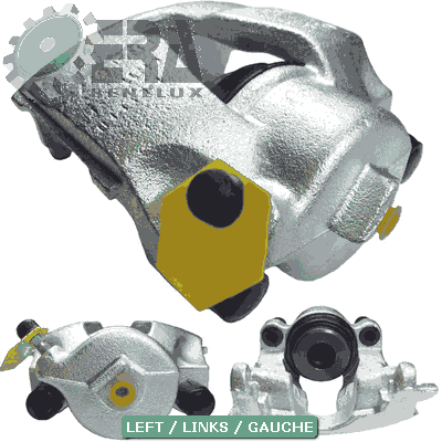 Brake Caliper (BC62895)