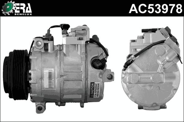 Compressor, air conditioning (AC53978)