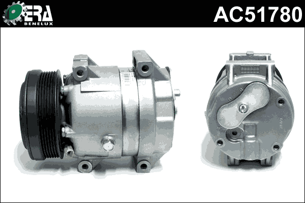 Compressor, air conditioning (AC51780)