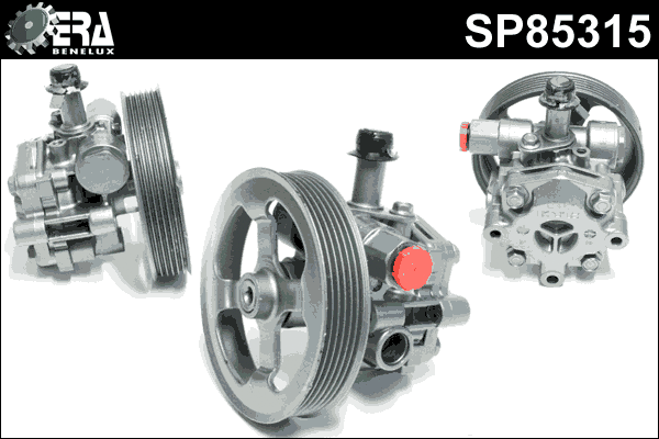 Hydraulic Pump, steering (SP85315)
