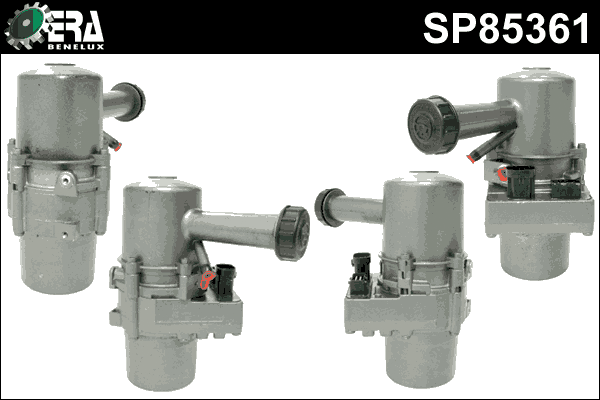 Hydraulic Pump, steering (SP85361)