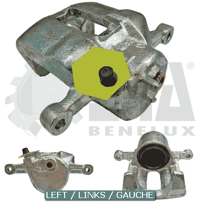 Brake Caliper (BC61243)