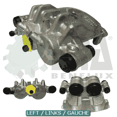 Brake Caliper (BC63222)