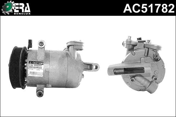 Compressor, air conditioning (AC51782)