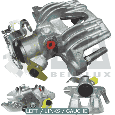 Brake Caliper (BC52901)