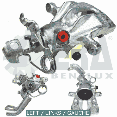 Brake Caliper (BC53171)