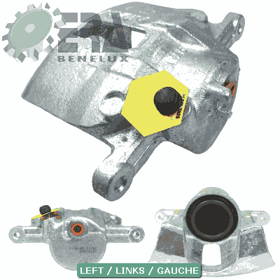 Brake Caliper (BC61200)