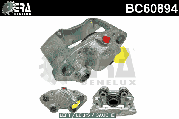 Brake Caliper (BC60895)