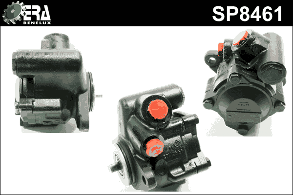 Hydraulic Pump, steering (SP8461)