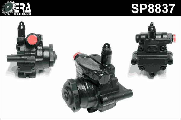 Hydraulic Pump, steering (SP8837)