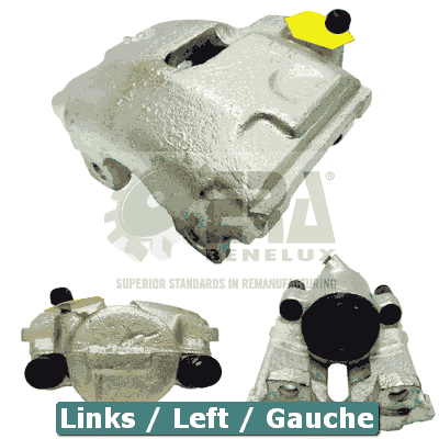 Brake Caliper (BC60878)