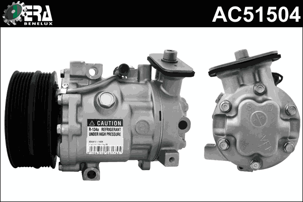 Compressor, air conditioning (AC51504)