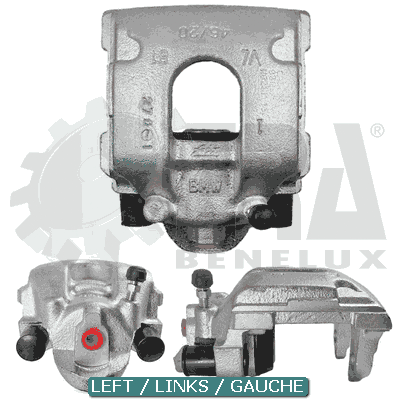 Brake Caliper (BC55032)