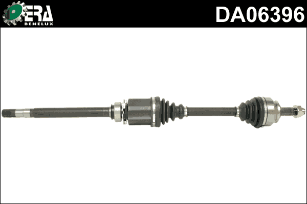 Drive Shaft (DA06396)