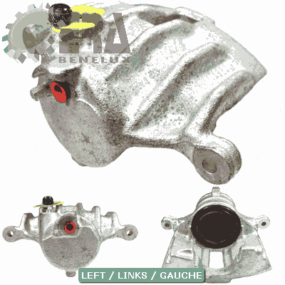 Brake Caliper (BC63016)