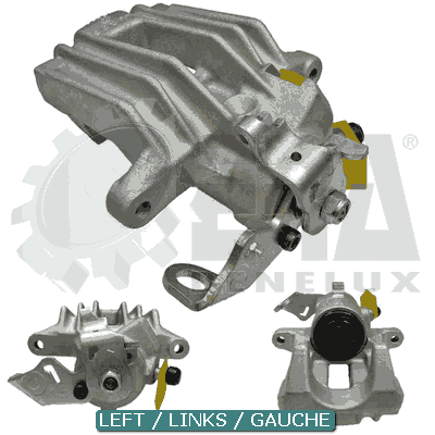 Brake Caliper (BC53356)