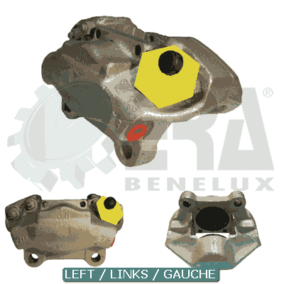 Brake Caliper (BC50730)