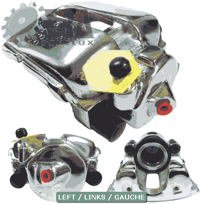 Brake Caliper (BC62170)