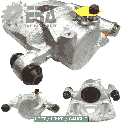 Brake Caliper (BC61326)