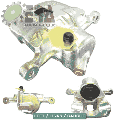 Brake Caliper (BC62633)