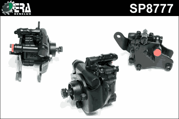 Hydraulic Pump, steering (SP8777)