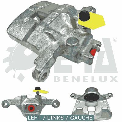 Brake Caliper (BC52884)