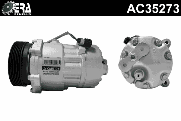 Compressor, air conditioning (AC35273)
