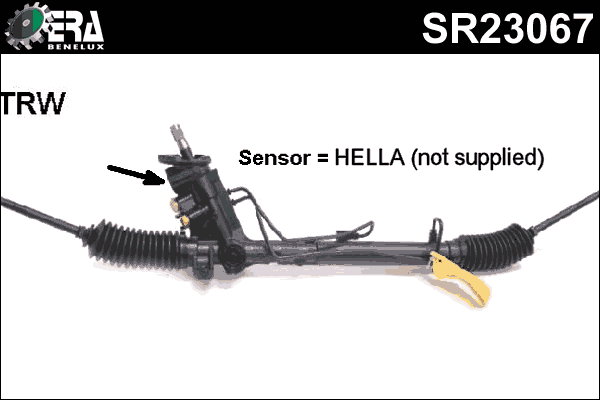 Steering Gear (SR23067)
