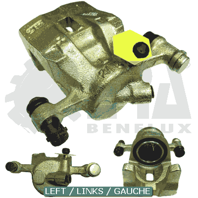 Brake Caliper (BC61524)