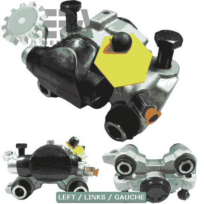 Brake Caliper (BC52154)