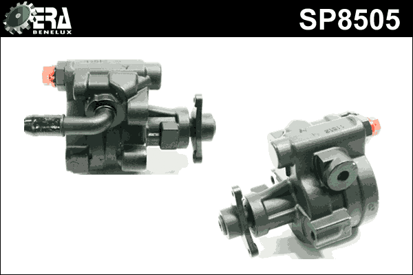 Hydraulic Pump, steering (SP8505)