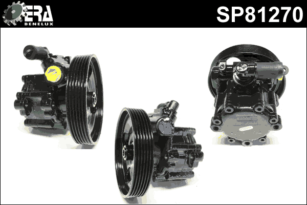Hydraulic Pump, steering (SP81270)