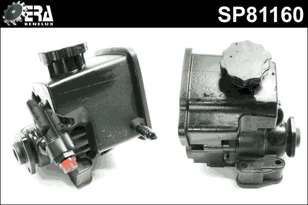 Hydraulic Pump, steering (SP81160)