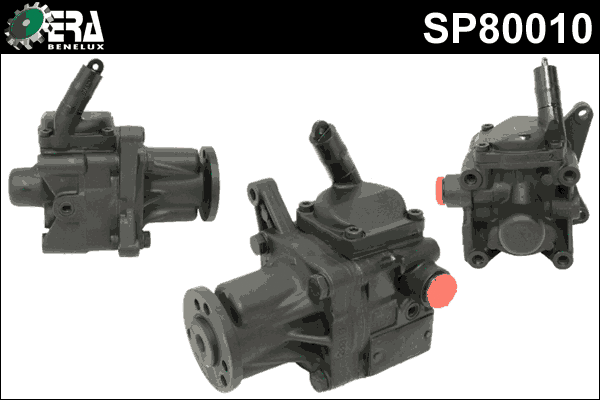 Hydraulic Pump, steering (SP80010)