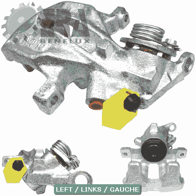 Brake Caliper (BC51014)