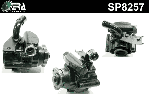 Hydraulic Pump, steering (SP8257)