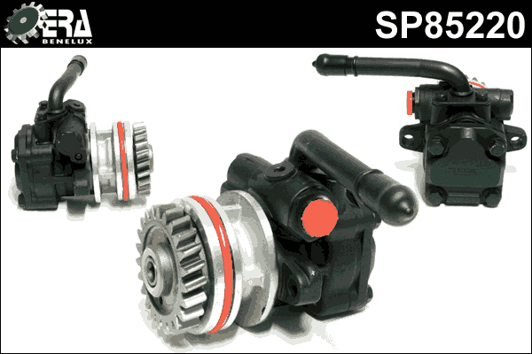 Hydraulic Pump, steering (SP85220)