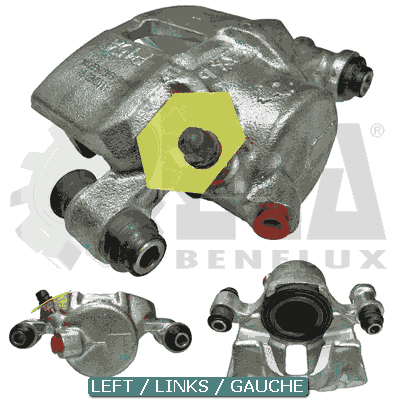 Brake Caliper (BC61287)