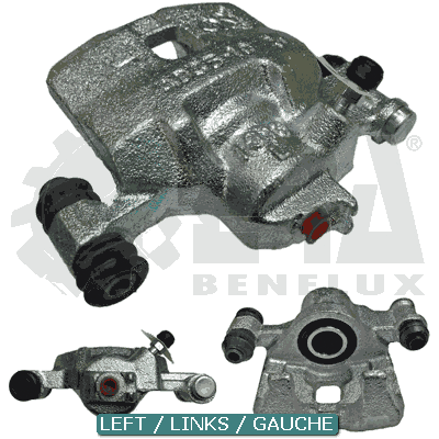 Brake Caliper (BC52314)
