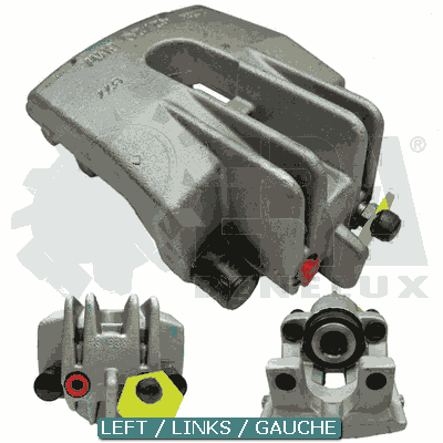 Brake Caliper (BC53412)