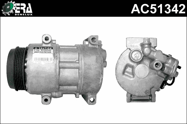 Compressor, air conditioning (AC51342)