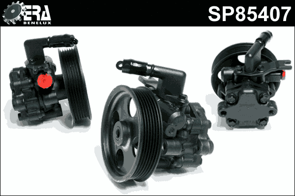 Hydraulic Pump, steering (SP85407)