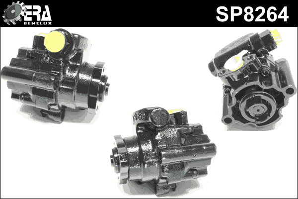 Hydraulic Pump, steering (SP8264)