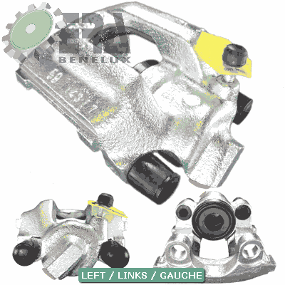 Brake Caliper (BC52704)