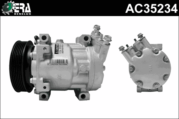 Compressor, air conditioning (AC35234)