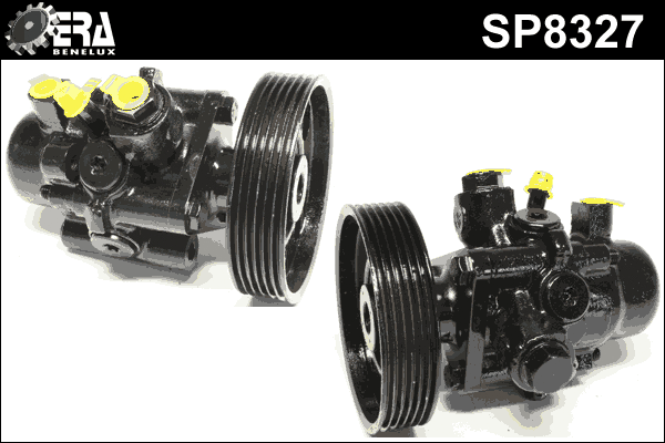 Hydraulic Pump, steering (SP8327)