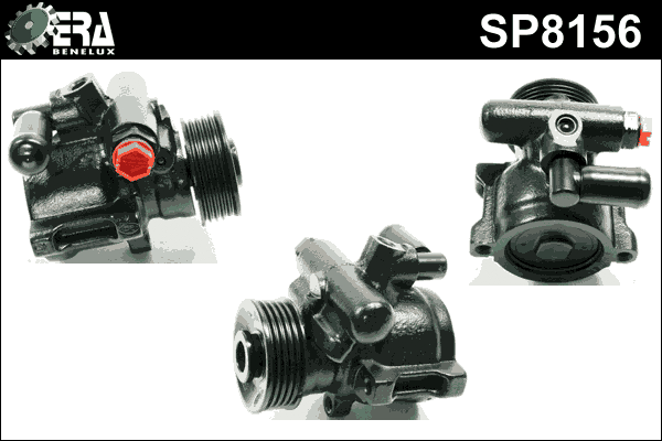 Hydraulic Pump, steering (SP8156)