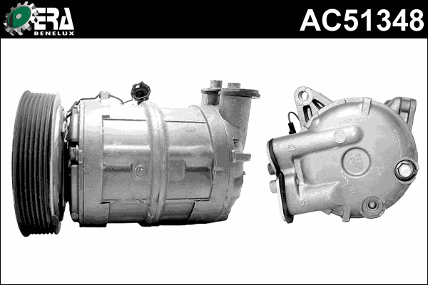 Compressor, air conditioning (AC51348)