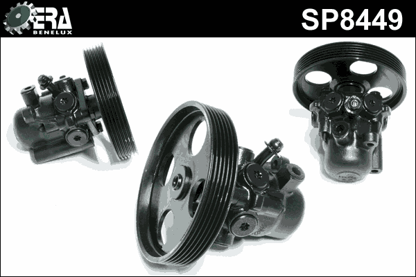 Hydraulic Pump, steering (SP8449)