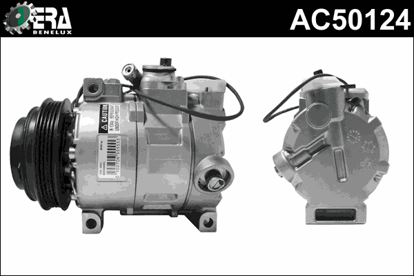 Compressor, air conditioning (AC50124)